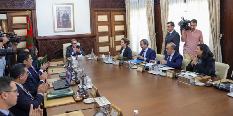 مشروع قانون لتنظيم مهنة العدول على طاولة مجلس الحكومة