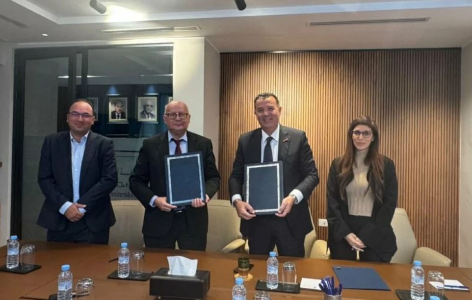 اتحاد مقاولات المغرب ينضم إلى برنامج "داتا-ثقة" لحماية المعطيات الشخصية