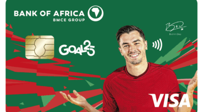 "بنك أفريقيا" يصدر بطاقات حصرية لكأس الأمم 2025