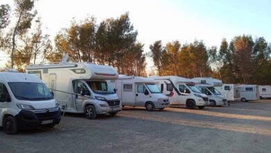 سياحة التخييم بالمغرب تستقطب المزيد من الأوروبيين خلال موسم الشتاء