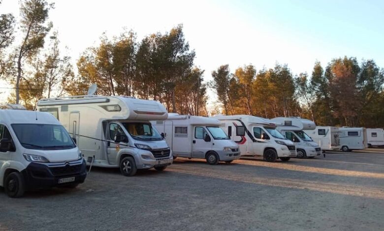 سياحة التخييم بالمغرب تستقطب المزيد من الأوروبيين خلال موسم الشتاء