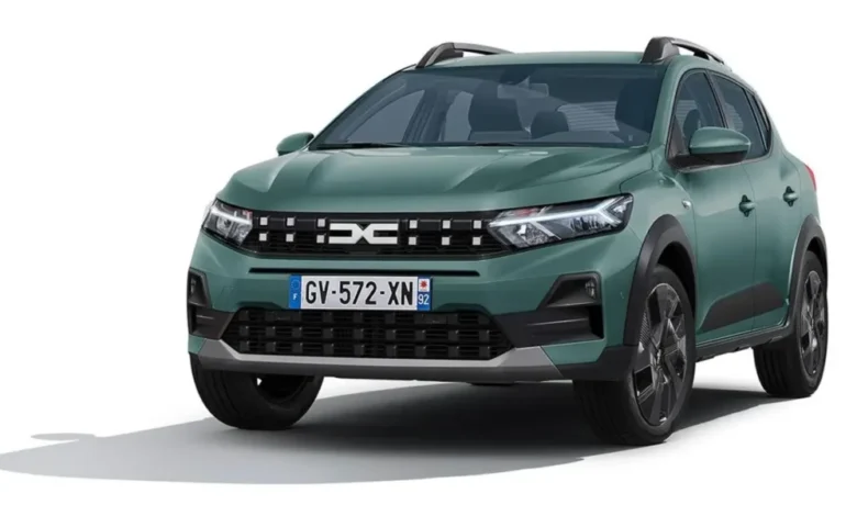 "داسيا" تعتزم تسويق طراز هجين من Sandero Stepway قريبا بالمغرب