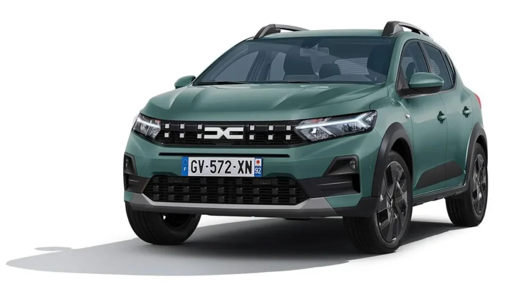 "داسيا" تعتزم تسويق طراز هجين من Sandero Stepway قريبا بالمغرب