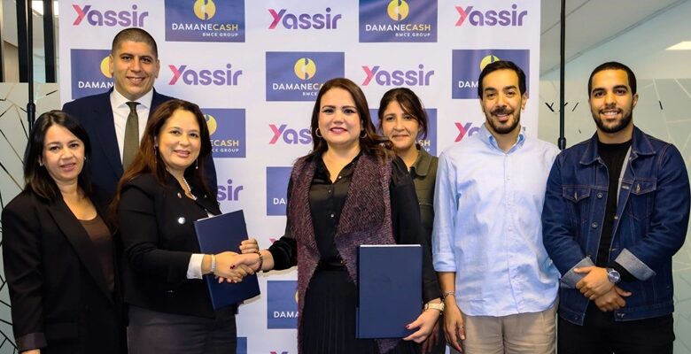 شراكة بين "ضمان كاش" و"يسير" لتسهيل المدفوعات الرقمية للسائقين