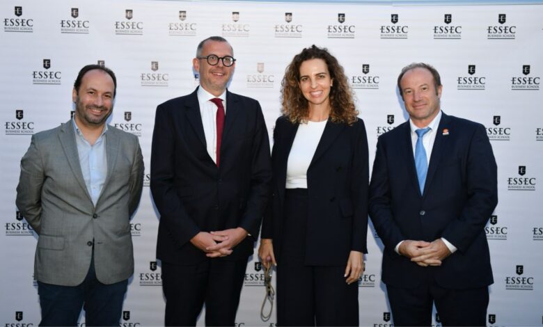 المغرب كمحرك للتنمية الإفريقية في لقاء ESSEC للنقاش حول الأعمال والصناعة