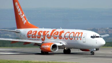 شركة "EasyJet" تفتح خطاً جوياً مباشراً بين ليون وطنجة