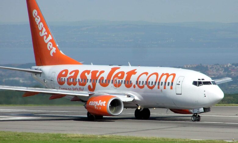 شركة "EasyJet" تفتح خطاً جوياً مباشراً بين ليون وطنجة