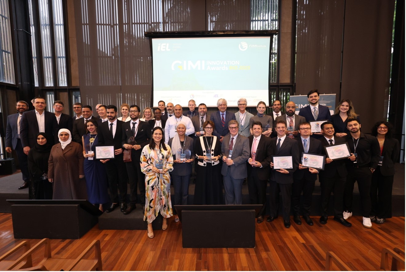 أكاديمية بنك أفريقيا تتوج بالمرتبة الثانية عالمياً كأفضل منظمة مبتكرة في البرازيل