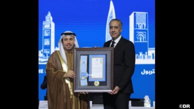 أنتربول تمنح أعلى أوسمتها لعبد اللطيف حموشي