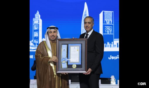 أنتربول تمنح أعلى أوسمتها لعبد اللطيف حموشي