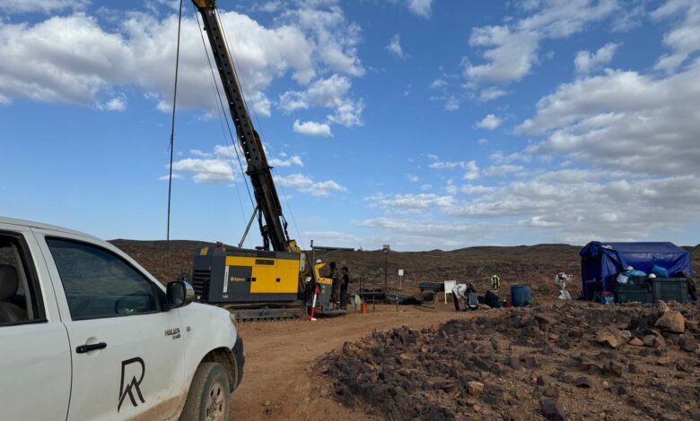 مشروع "إيدلسان" للنحاس يقترب من مرحلة الإنتاج باستثمار يبلغ 12 مليون دولار