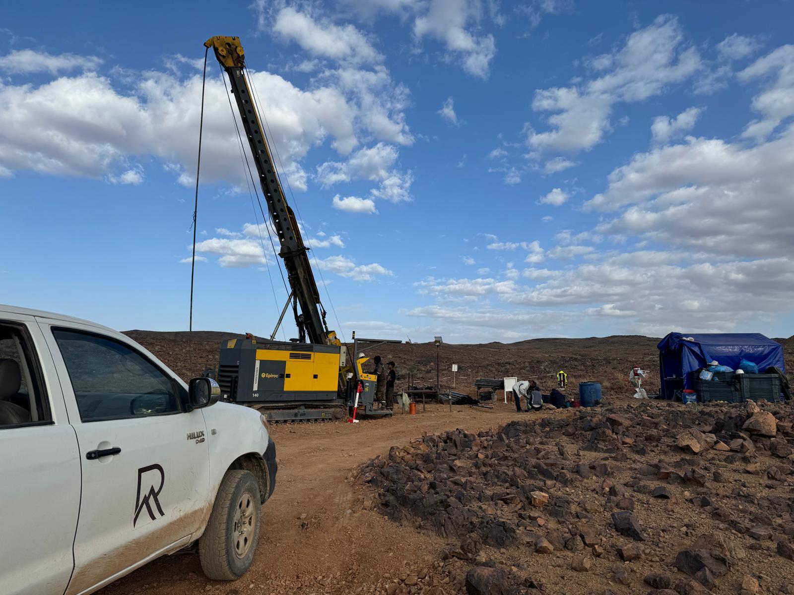 مشروع "إيدلسان" للنحاس يقترب من مرحلة الإنتاج باستثمار يبلغ 12 مليون دولار