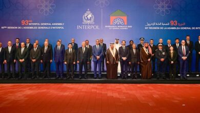 مراكش تحتضن افتتاح الدورة الـ93 للجمعية العامة للأنتربول