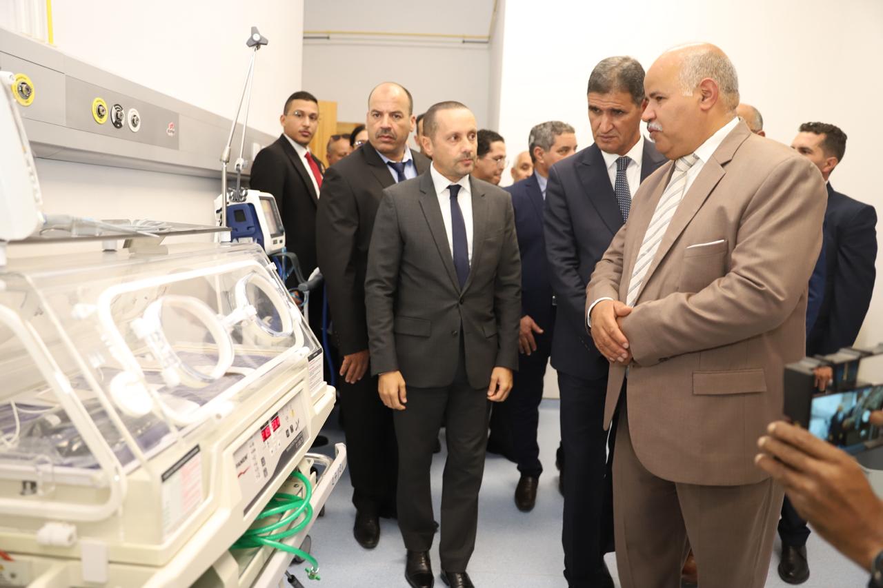 افتتاح مستشفى للقرب بإمنتانوت لتعزيز العرض الصحي بإقليم شيشاوة