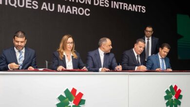 توقيع اتفاقيات كبرى لتعزيز علامة "صُنع في المغرب"