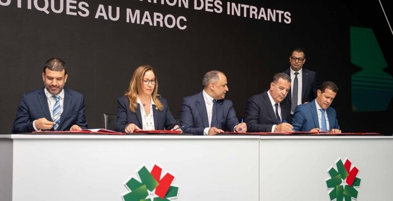 توقيع اتفاقيات كبرى لتعزيز علامة "صُنع في المغرب"