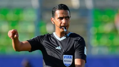 الكاف تكشف قائمة حكام "كان 2025" بحضور قوي للتحكيم المغربي