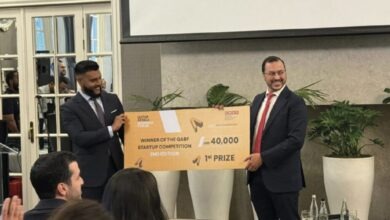 شركة iAvicenne المغربية تتوج بالجائزة الأولى في منتدى قطر-إفريقيا للأعمال