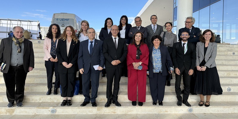 الاتحاد الأوروبي يعزز شراكته مع جامعة أورو ميد بفاس