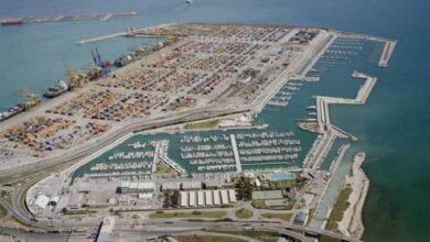 نزار بركة: تشغيل ميناء الناظور غرب المتوسط نهاية 2026