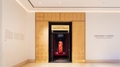 معرض "هاميش بولز" يختتم أنشطته قريباً بمتحف إيف سان لوران مراكش