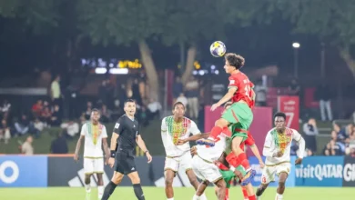 أشبال المغرب يفوزون على مالي ويضربون موعداً مع البرازيل في ربع النهائي