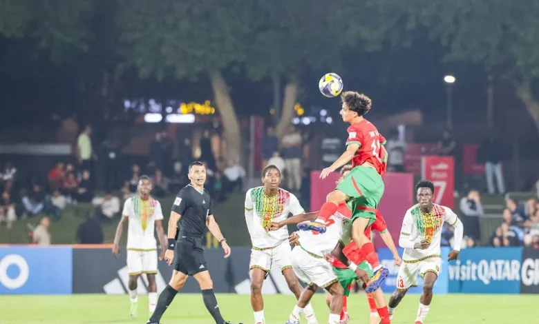 أشبال المغرب يفوزون على مالي ويضربون موعداً مع البرازيل في ربع النهائي