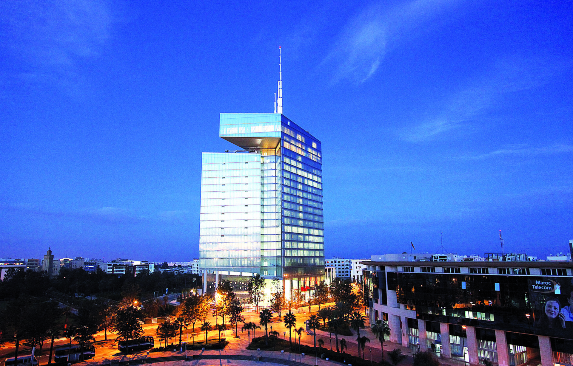 اتصالات المغرب تطلق رسمياً شبكة الجيل الخامس في المملكة