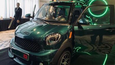 شركة NEO Motors تكشف بالرباط عن أول سيارة نفعية كهربائية
