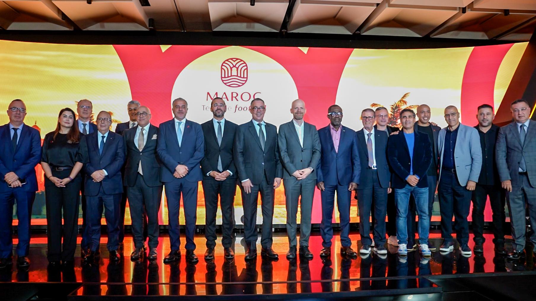 استراتيجية المكتب المغربي للسياحة لاستقبال كأس أمم إفريقيا