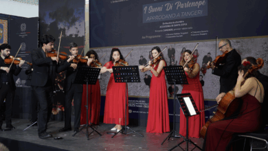 أوركسترا أكاديمية "سانتا صوفيا" تحتفي بتأسيس نابولي بطنجة
