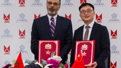 "جميل للسيارات" تعزّز حضورها بالمغرب عبر توزيع علامة JMC للمركبات الخفيفة