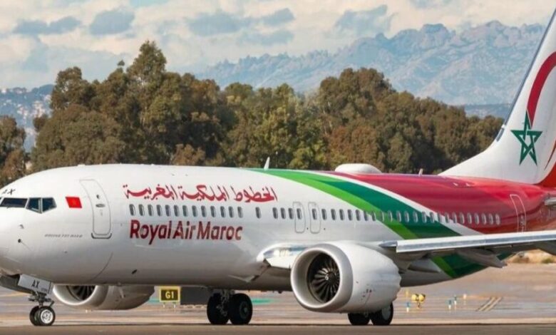 الخطوط الملكية المغربية تطلق حملة توظيف واسعة