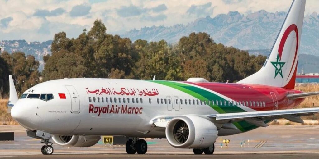الخطوط الملكية المغربية تطلق حملة توظيف واسعة