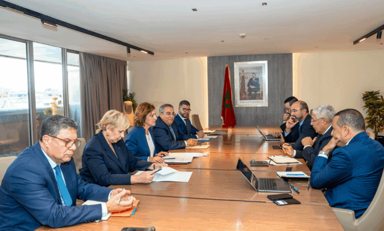 اجتماع لمتابعة "Cap Hospitality" لتجديد وتأهيل الفنادق بالمغرب