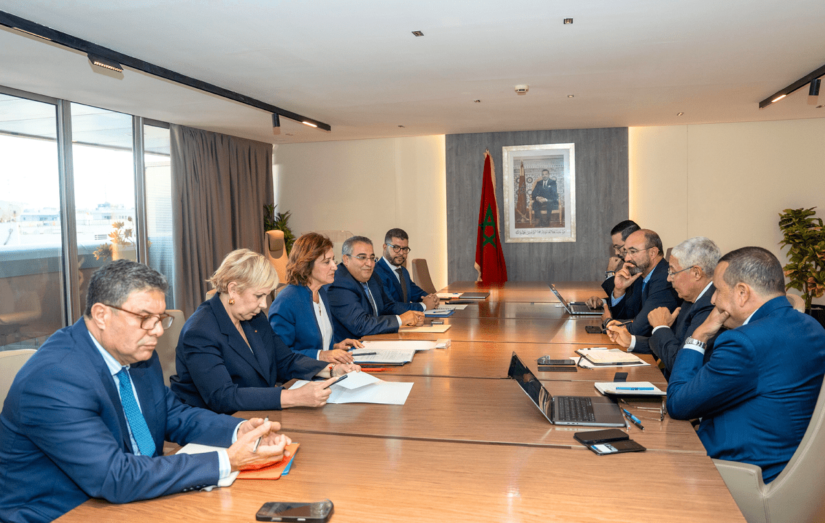 اجتماع لمتابعة "Cap Hospitality" لتجديد وتأهيل الفنادق بالمغرب