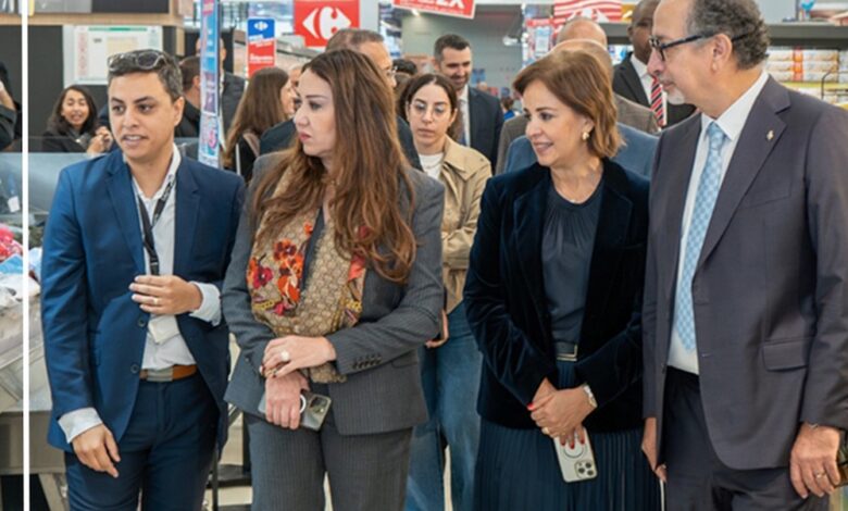 "كارفور" توسّع شبكتها بالدار البيضاء بافتتاح مركز جديد في حي "ألماز"