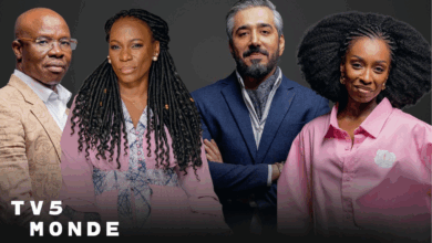 برنامج "القادة الجدد" على TV5MONDE يدعم ريادة الأعمال في إفريقيا