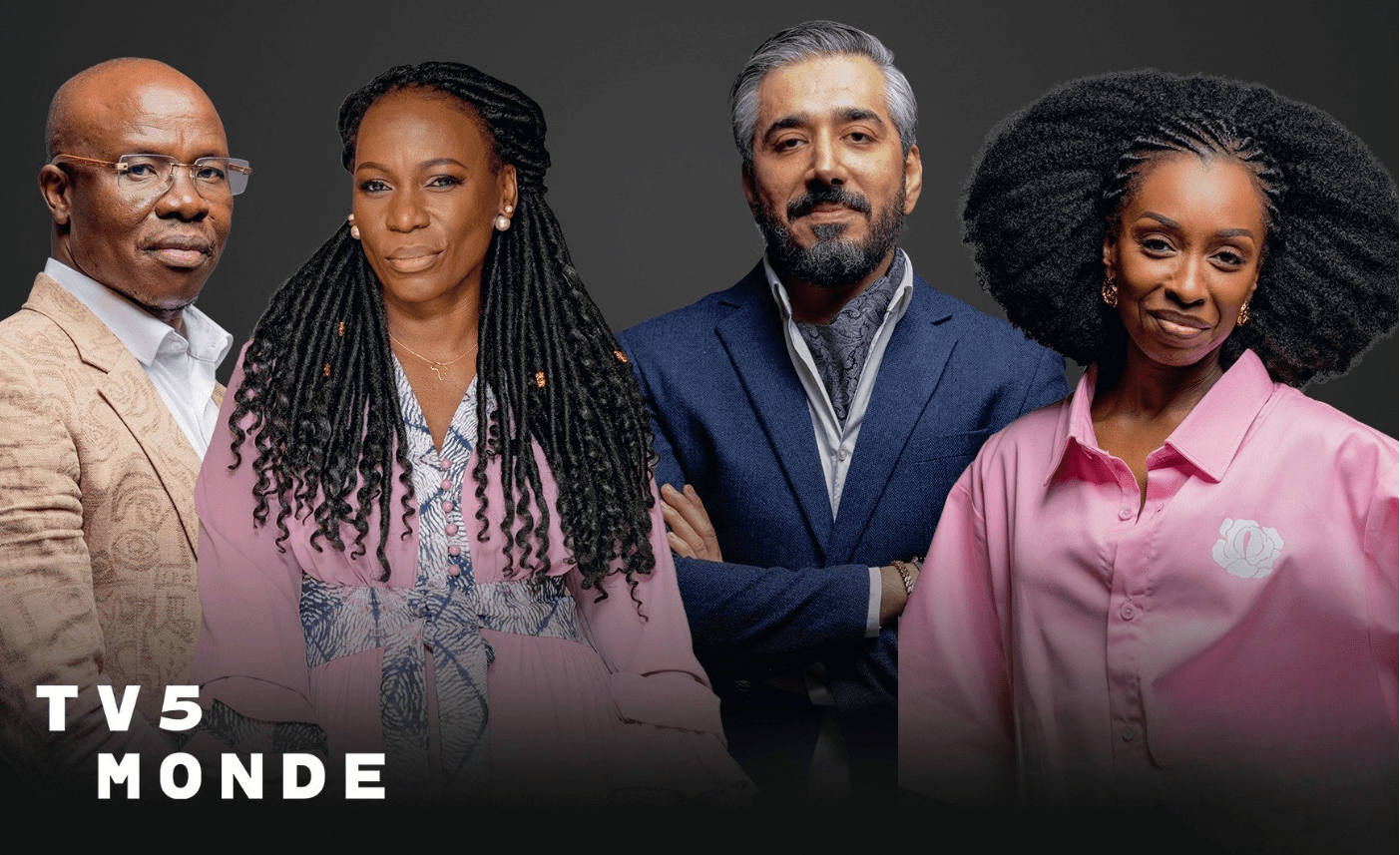 برنامج "القادة الجدد" على TV5MONDE يدعم ريادة الأعمال في إفريقيا