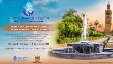 مراكش تستضيف المؤتمر العالمي للماء بمشاركة 100 دولة