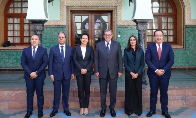 اتفاقية استراتيجية لتأسيس شراكة بين فاعلي القطاع الطاقي بالمغرب