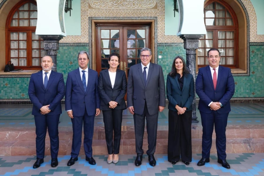 اتفاقية استراتيجية لتأسيس شراكة بين فاعلي القطاع الطاقي بالمغرب