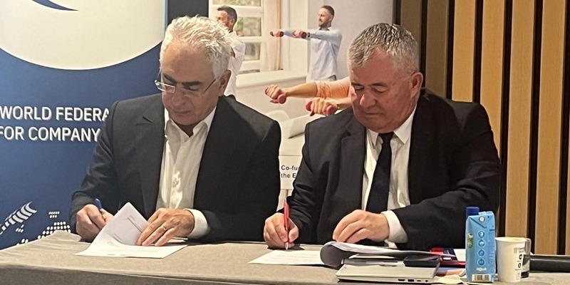 المغرب يشارك في الجمعية العامة للاتحاد الدولي للرياضة في المقاولة بمالقة