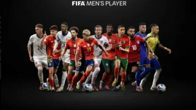 جائزة "ذا بيست" 2025: أشرف حكيمي يتصدر الترشيحات المغربية