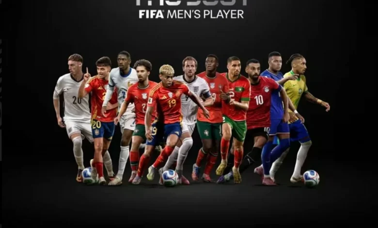 جائزة "ذا بيست" 2025: أشرف حكيمي يتصدر الترشيحات المغربية