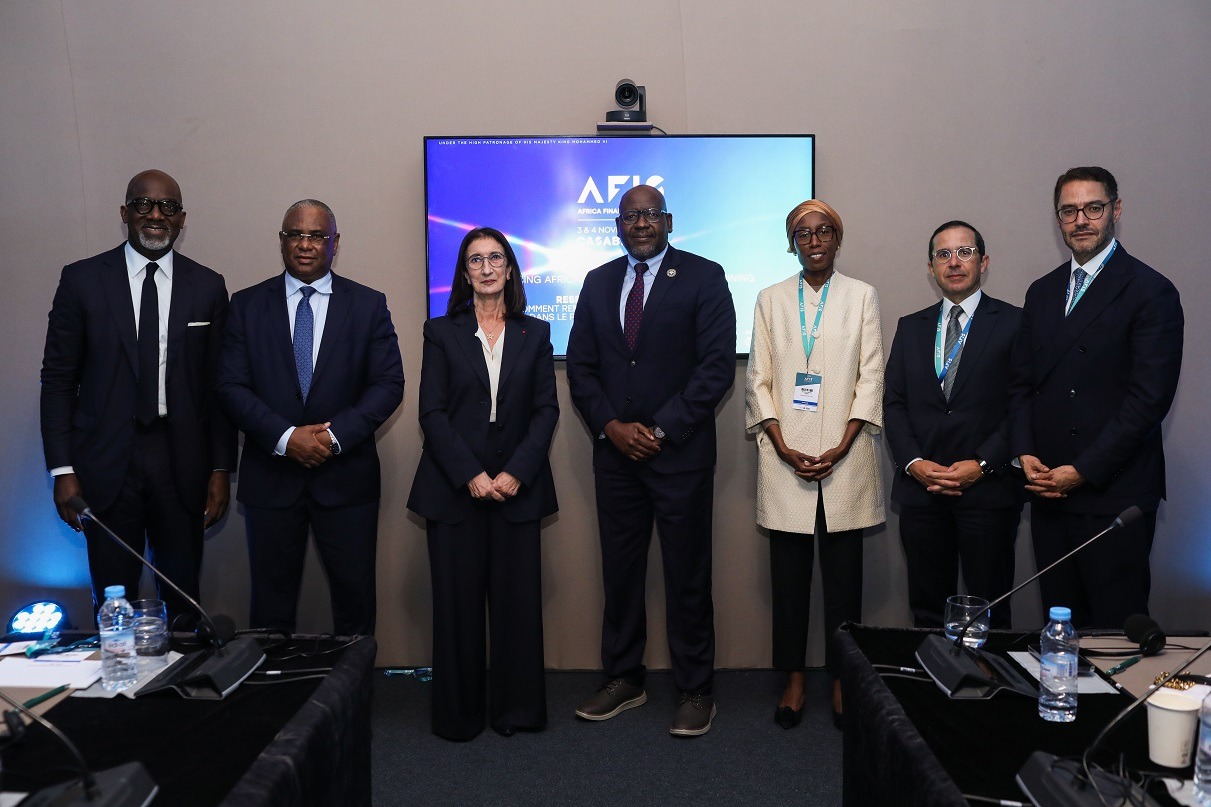 منتدى AFIS 2025: بنخضرة تدعو لتمويل مبتكر للصناعات الاستخراجية بإفريقيا