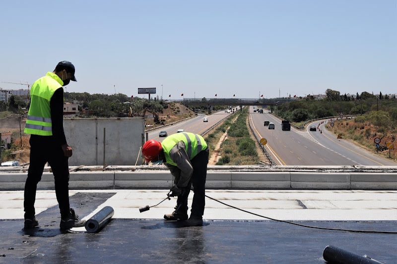 الطرق السيارة بالمغرب تفتح منشأتين جديدتين بالدار البيضاء