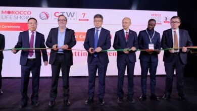 الصين والمغرب يعززان تعاونهما عبر معرض بالدار البيضاء