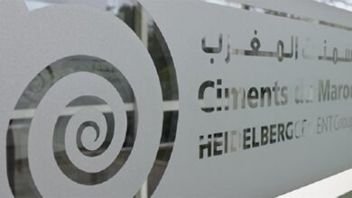 ارتفاع رقم معاملات إسمنت المغرب إلى 3,01 مليارات درهم بنمو 8%