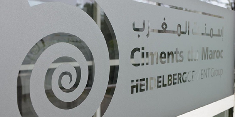 ارتفاع رقم معاملات إسمنت المغرب إلى 3,01 مليارات درهم بنمو 8%